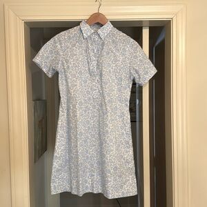 Ann mashburn shirt dress